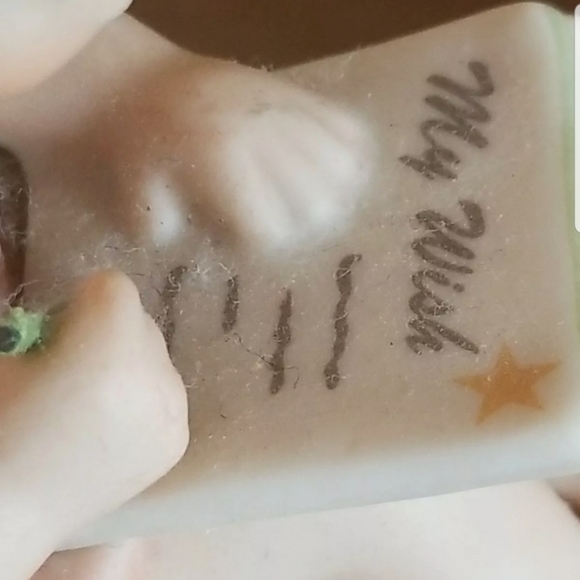 Pretty As A Picture Wishing That The Days Ahead Are Filled Enesco Figure 487260 - Picture 6 of 11